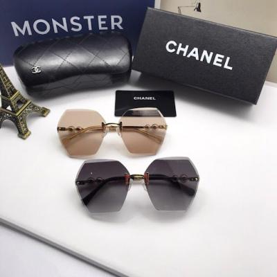 Mắt kính Chanel 7